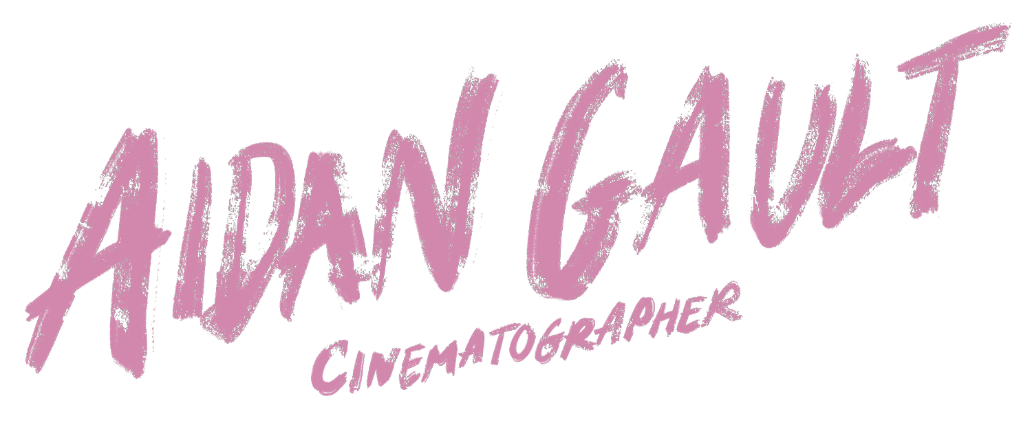 Aidan Gault // Cinematographer