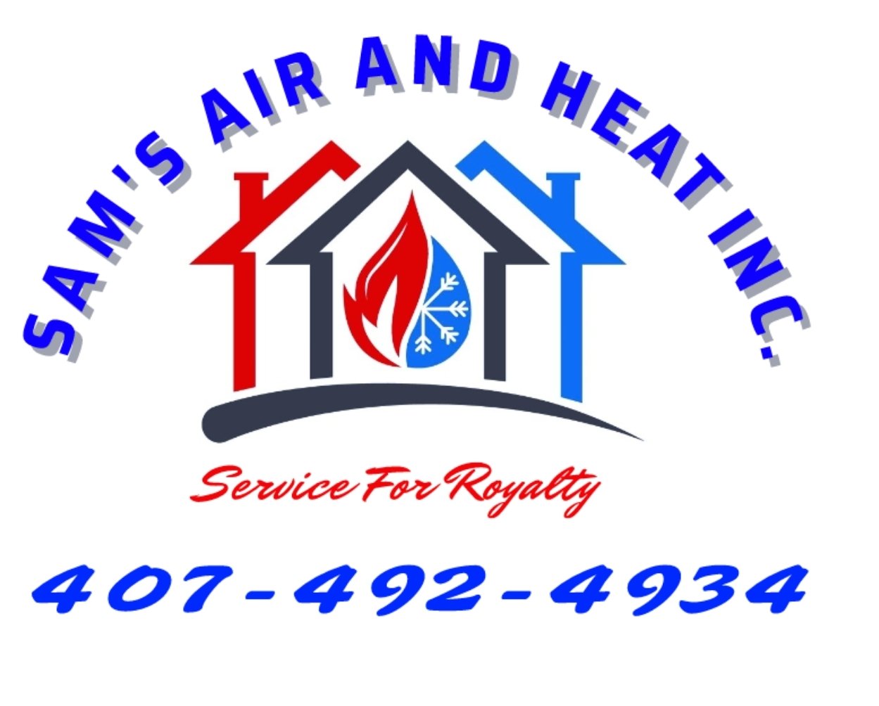 Sam;s Air &amp; Heat INC.