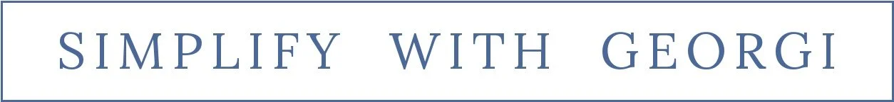 Simplify with Georgi