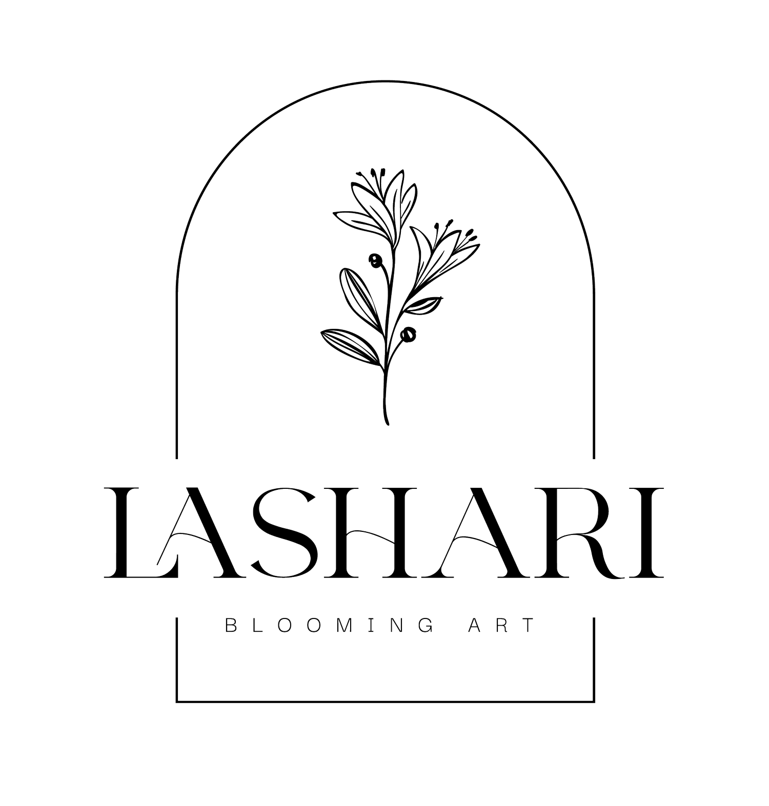 LASHARI | Blooming Art
