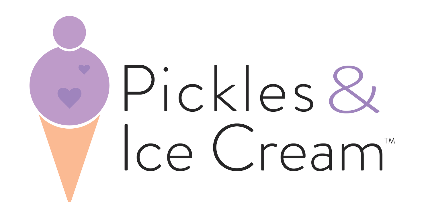 Pickles &amp; Ice Cream