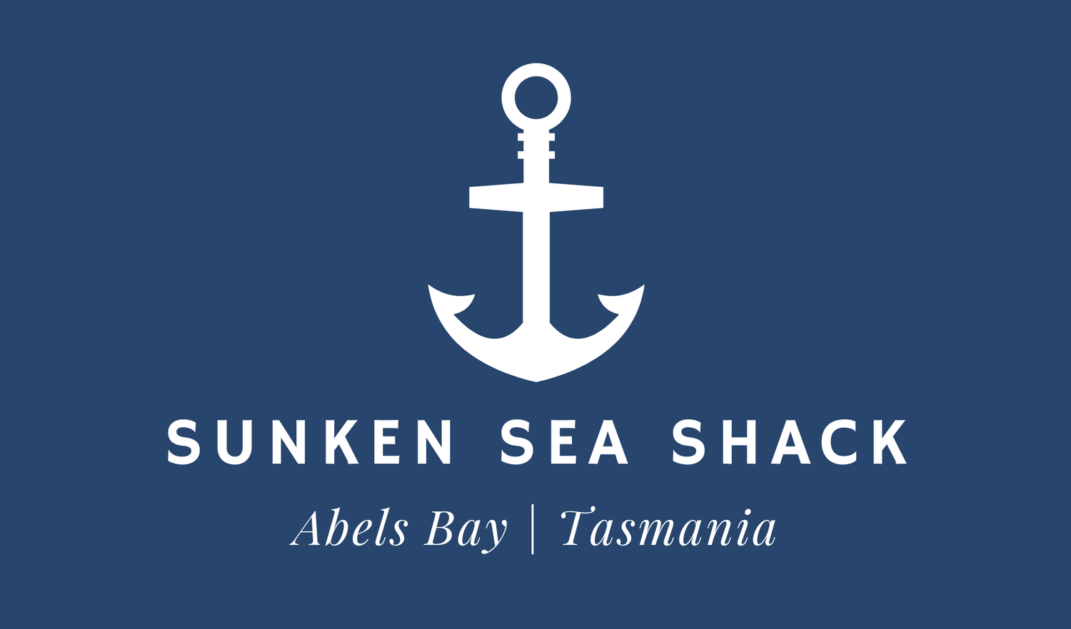 Sunken Sea Shack