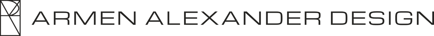 Armen Alexander Design