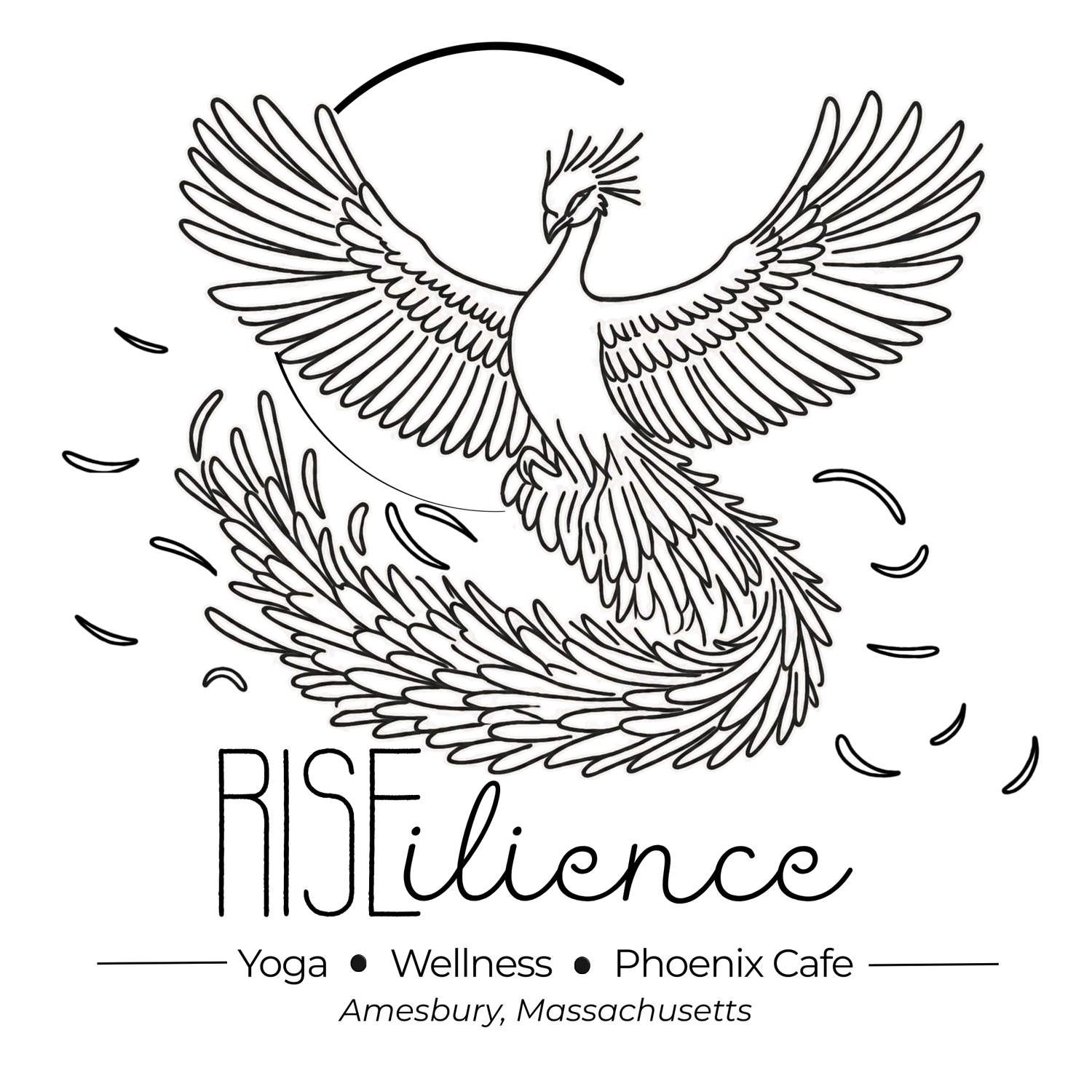 RISEilience Yoga & Phoenix Cafe