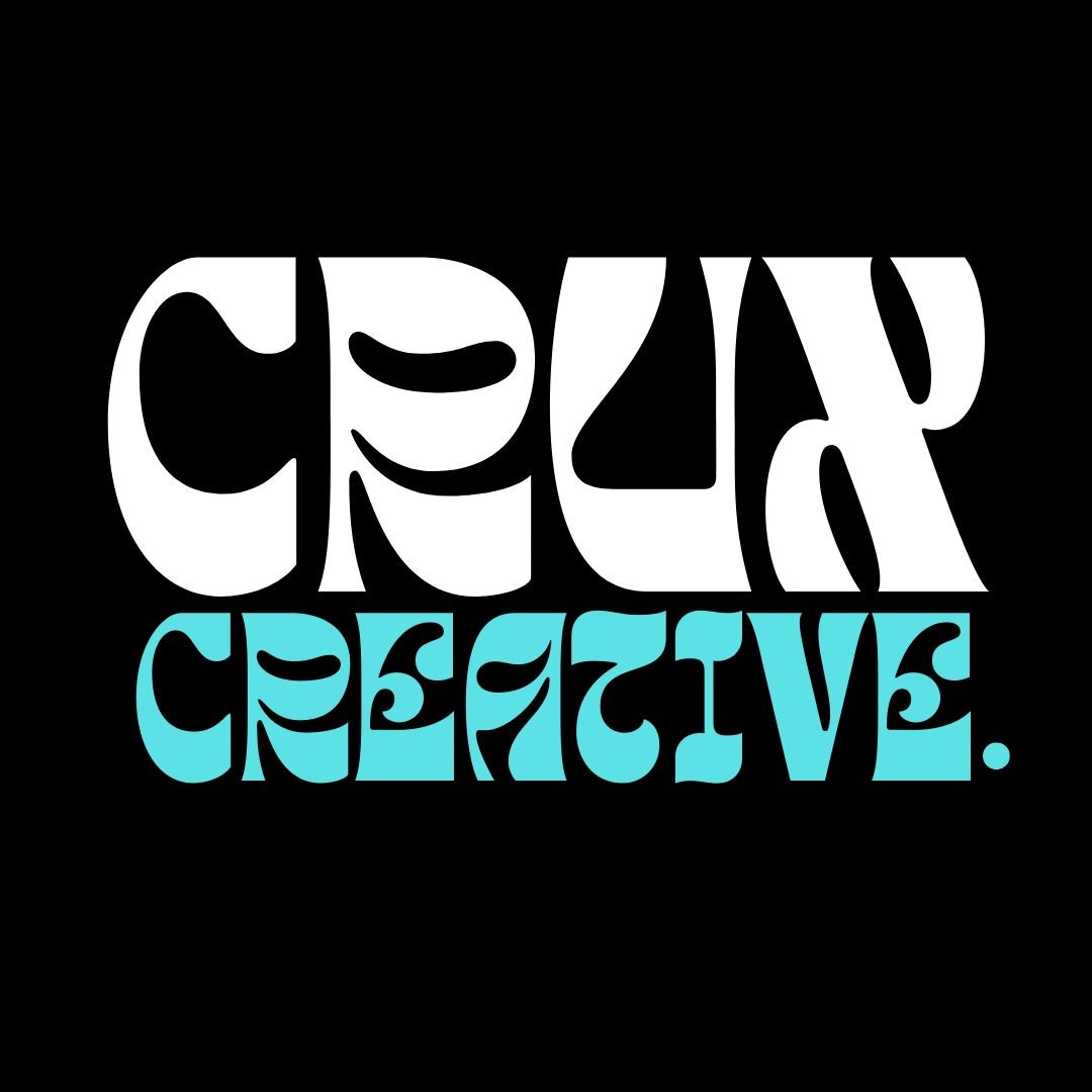 Crux Creative.