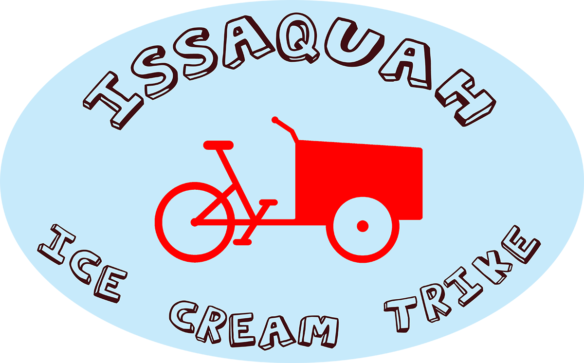 Issaquah Ice Cream Trike