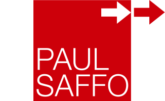 Paul Saffo