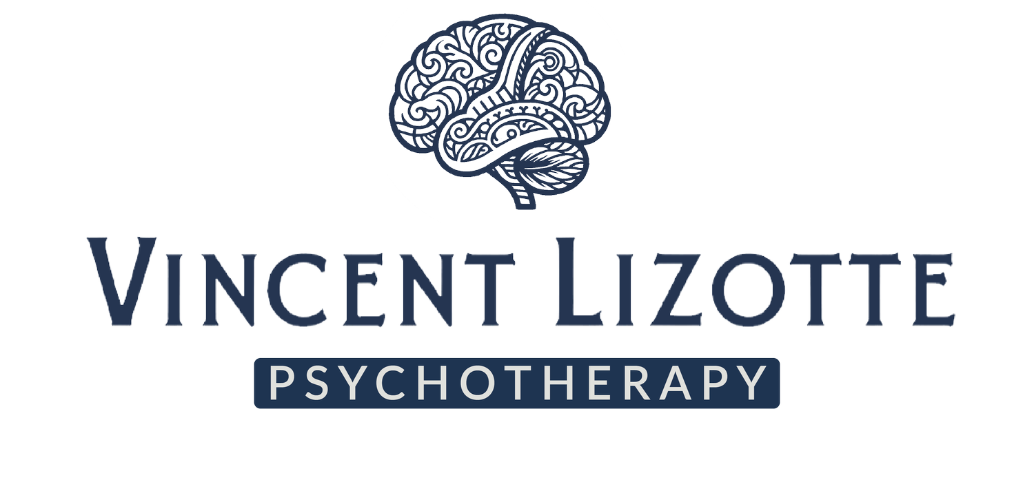 Vincent Lizotte Psychotherapy