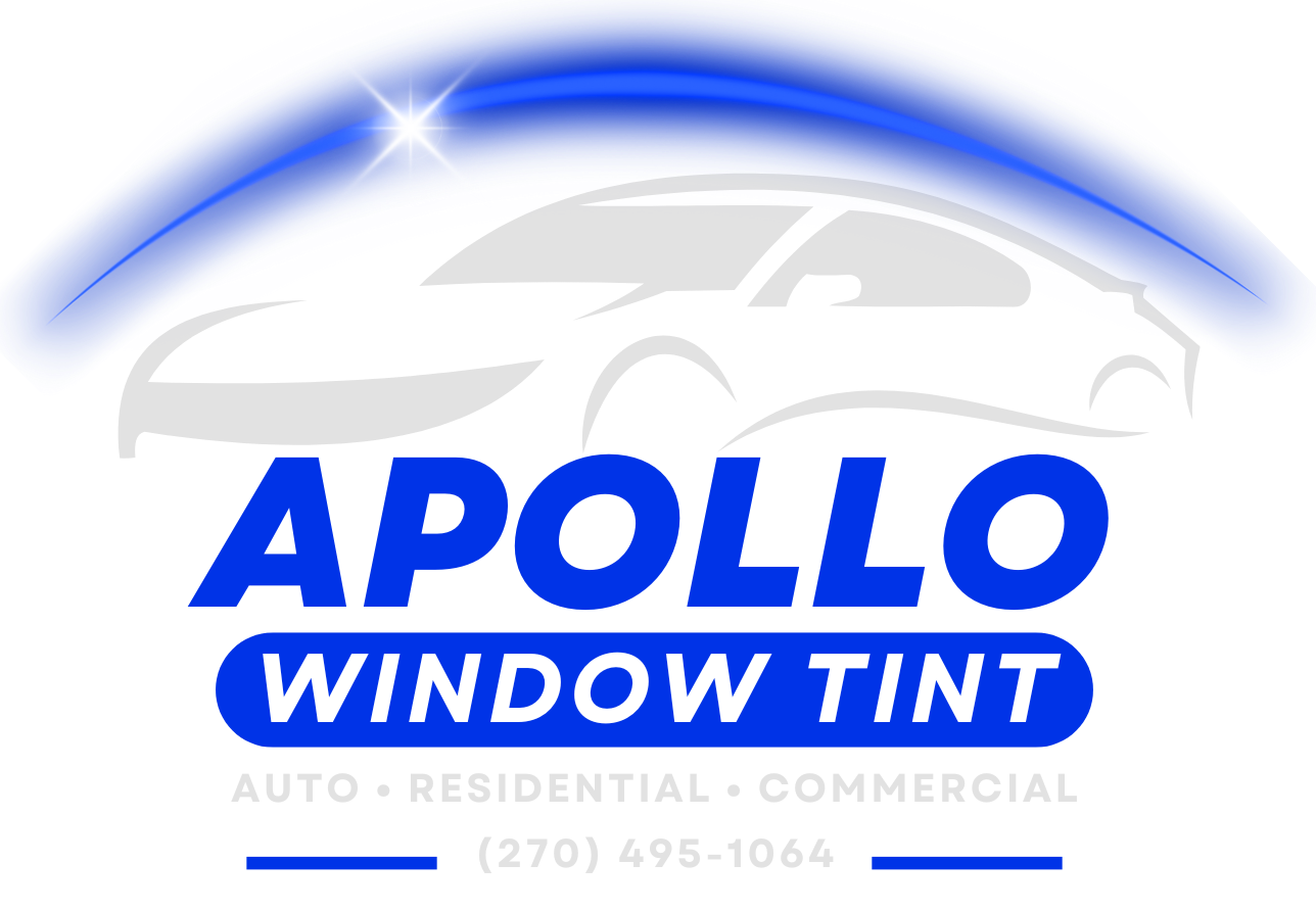 Apollo Window Tint | Automotive, Residential, Commercial Tinting in Bowling Green, Kentucky