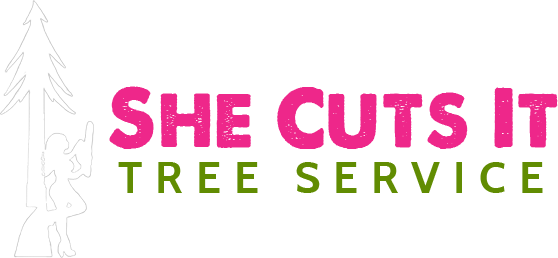 She Cuts It - Tree Service