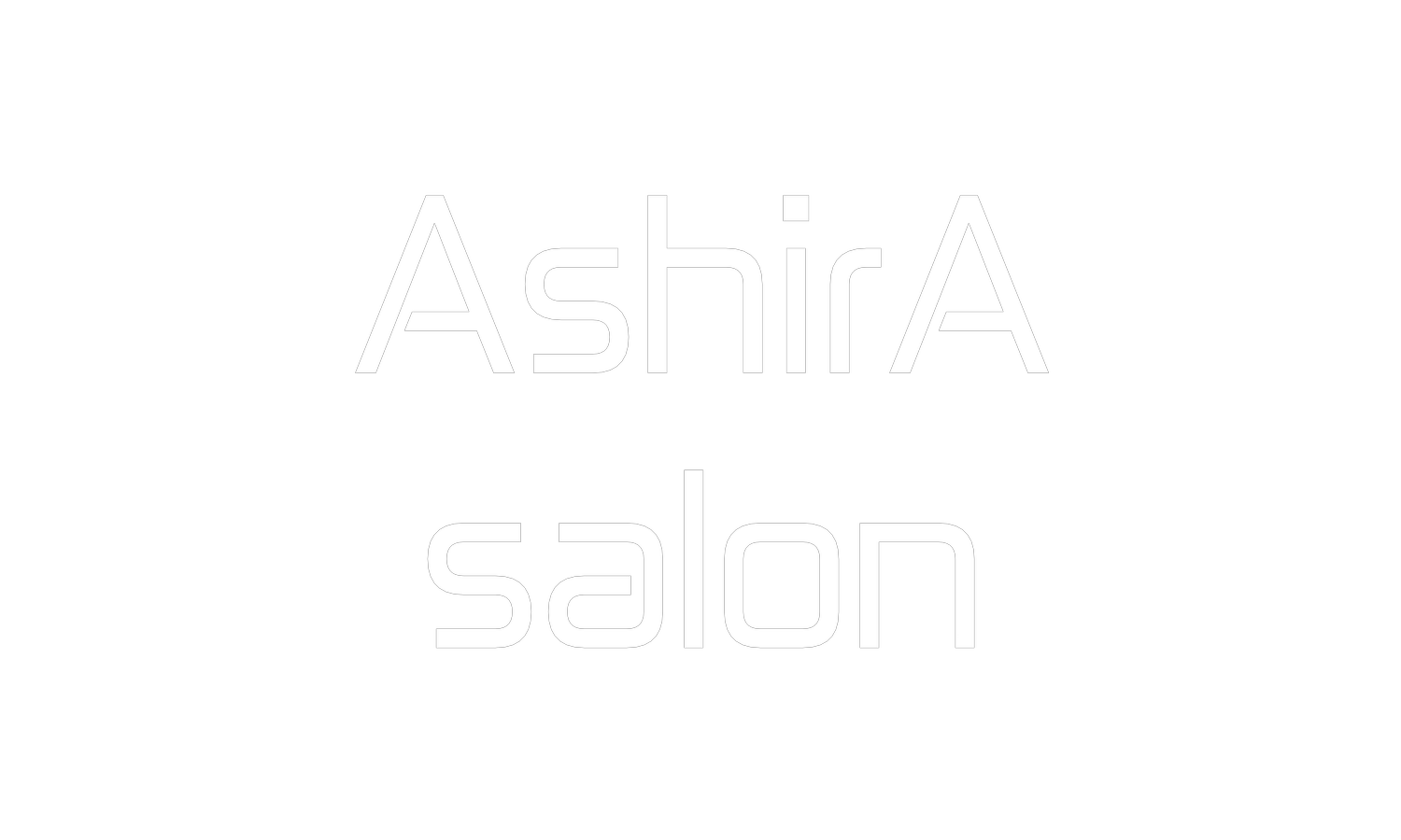 AshirA Salon