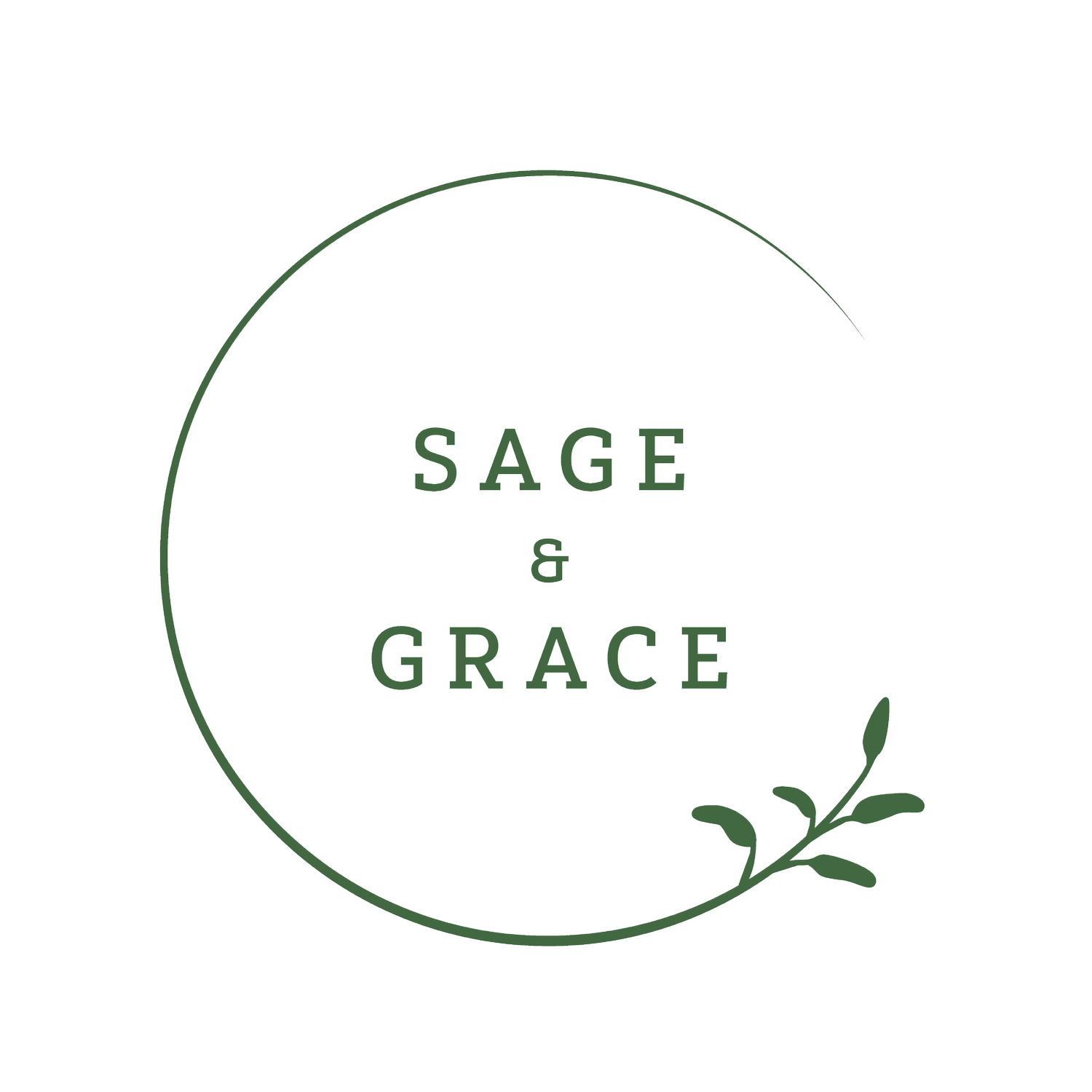 Sage &amp; Grace