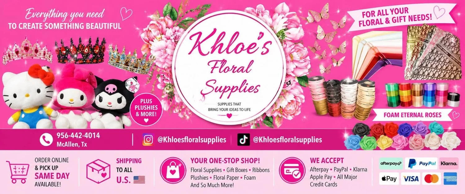 Khloes Floral Supplies