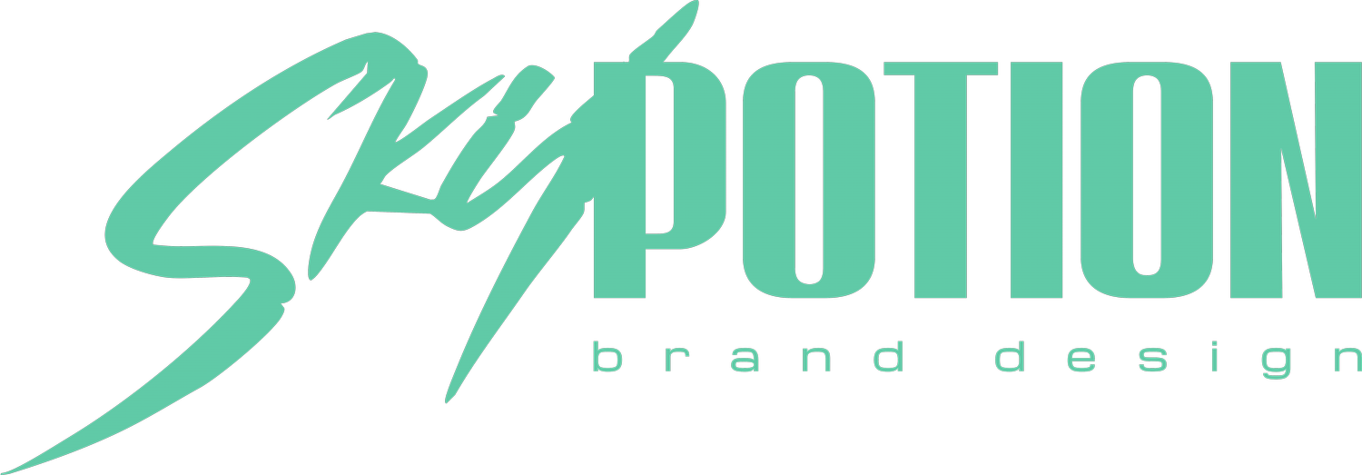 SkyPotion Graphic Design Studio