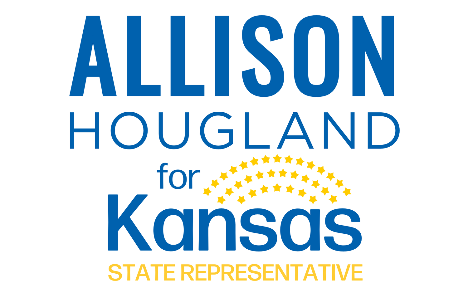 Allison Hougland for Kansas House