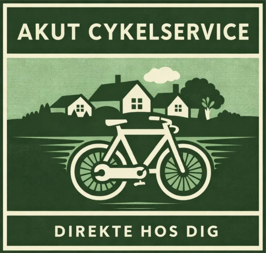 Akutcykelservice