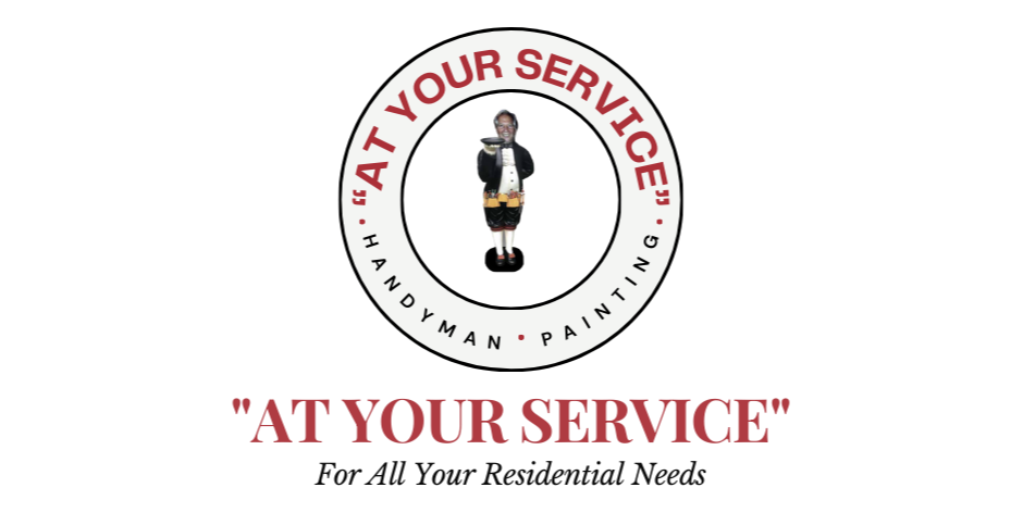 At Your Service - Handyman & Painting