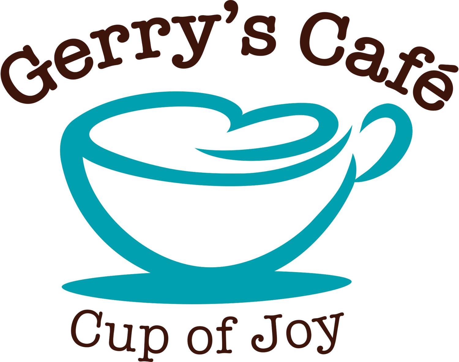 Gerry&#39;s Cafe | Cup of Joy