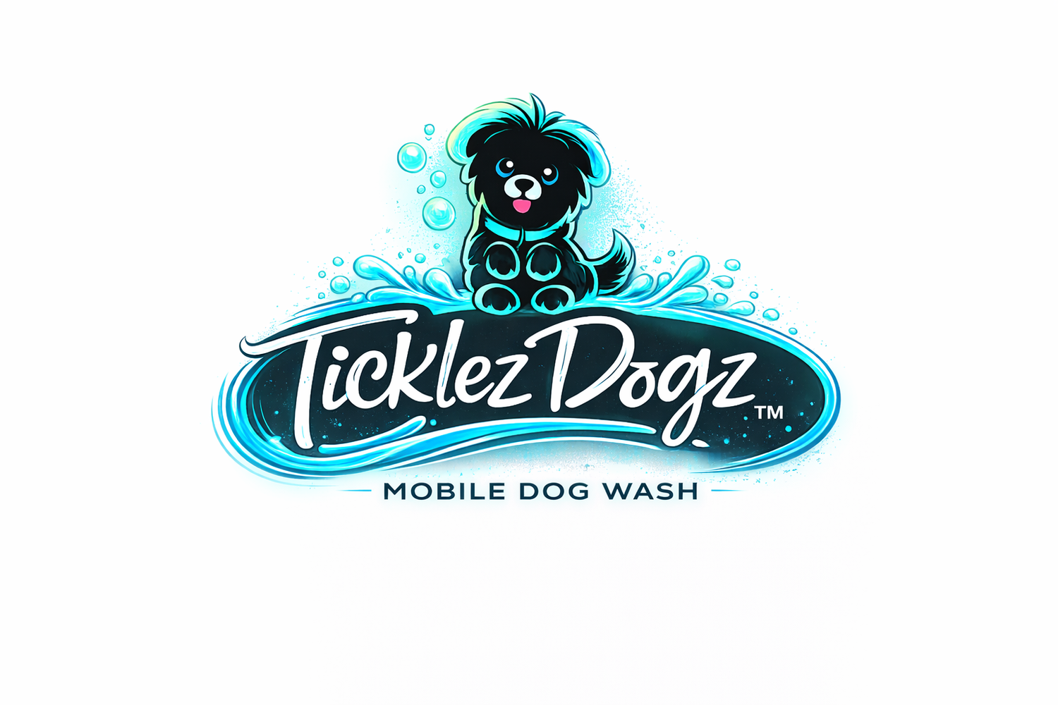 Ticklez Mobile Dog Wash