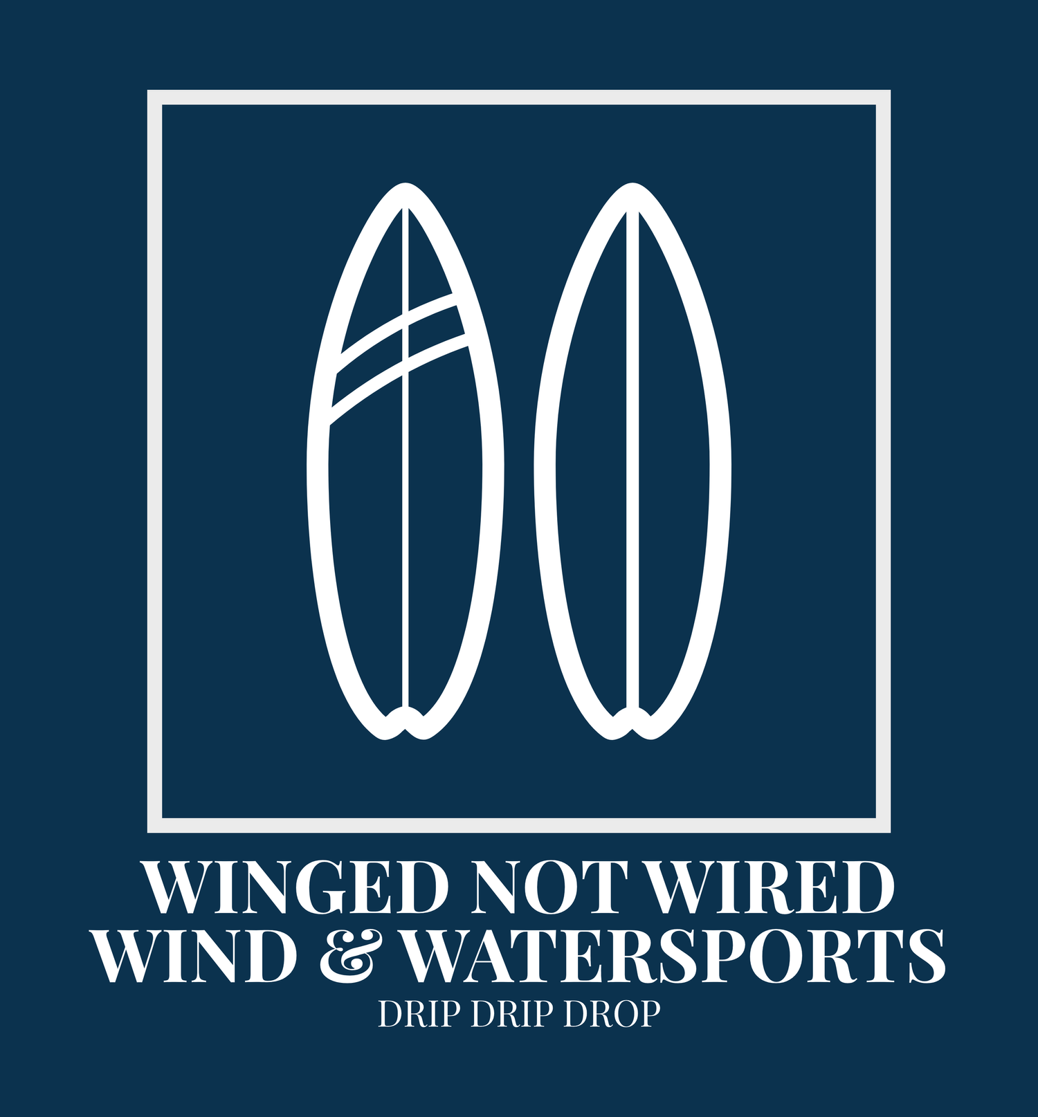 Winged not Wired Watersports