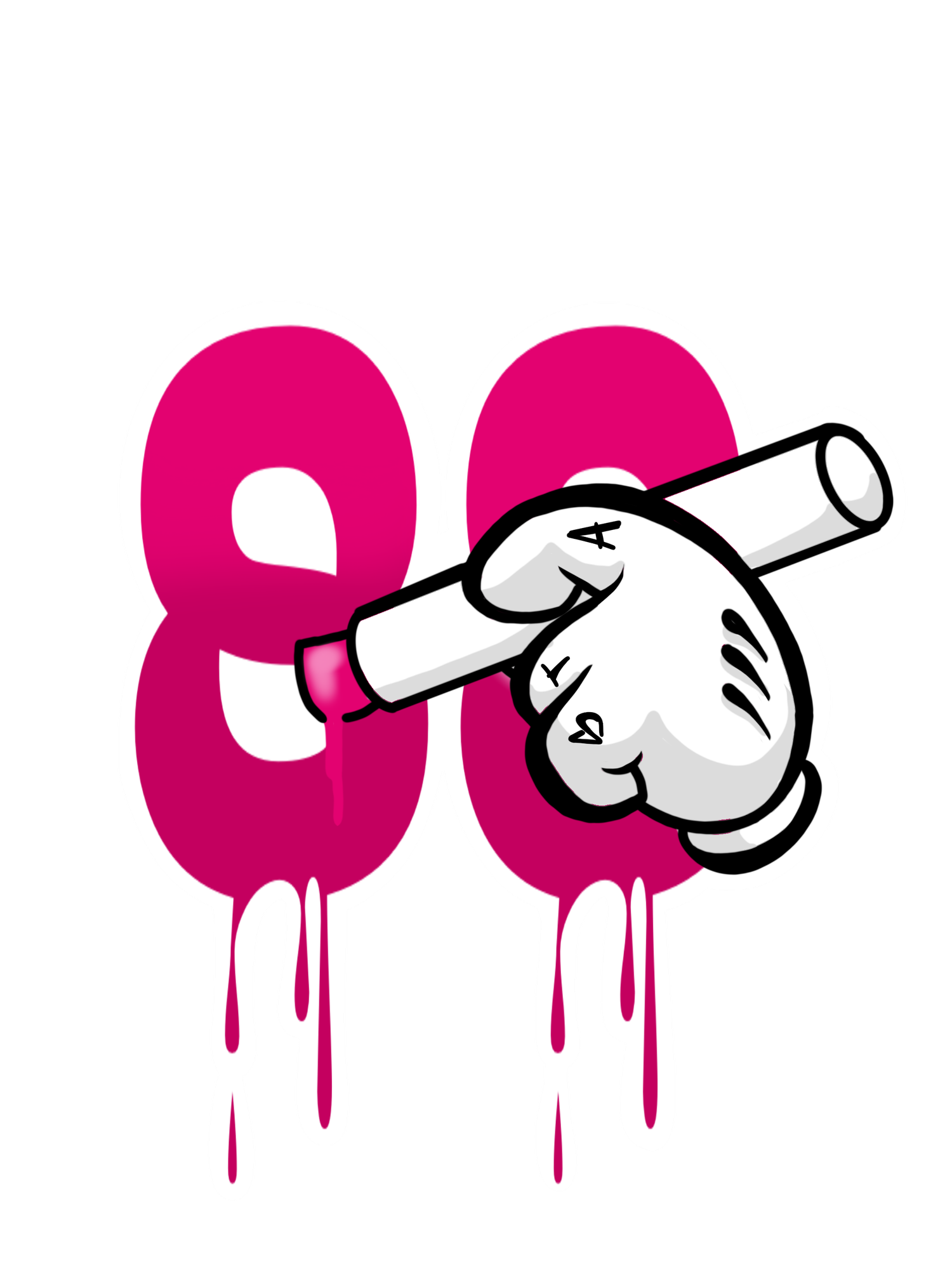 88 STAINS