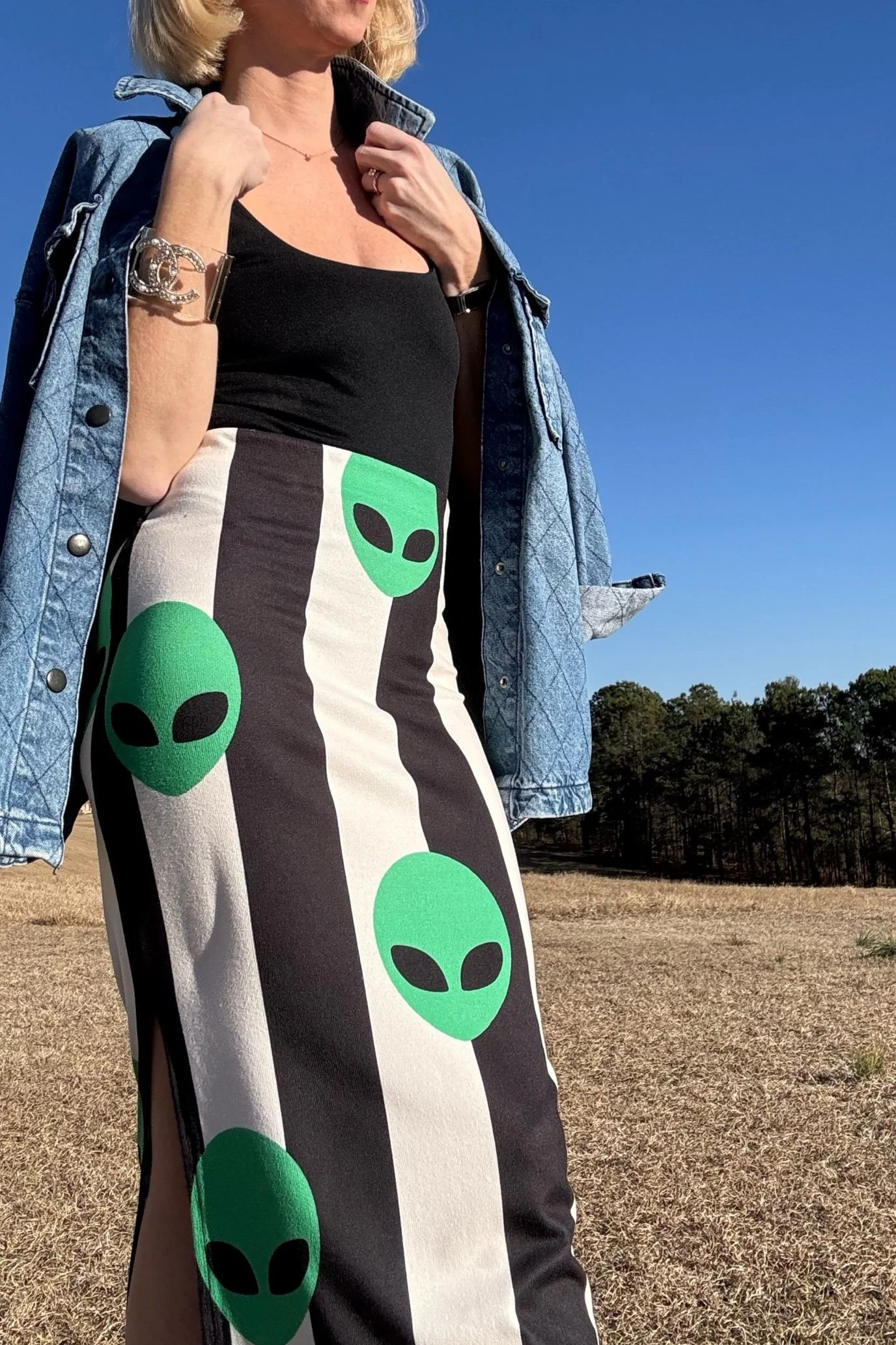 Variable Length Cargo Skirt – PAMEO POSE | 公式オンラインストア