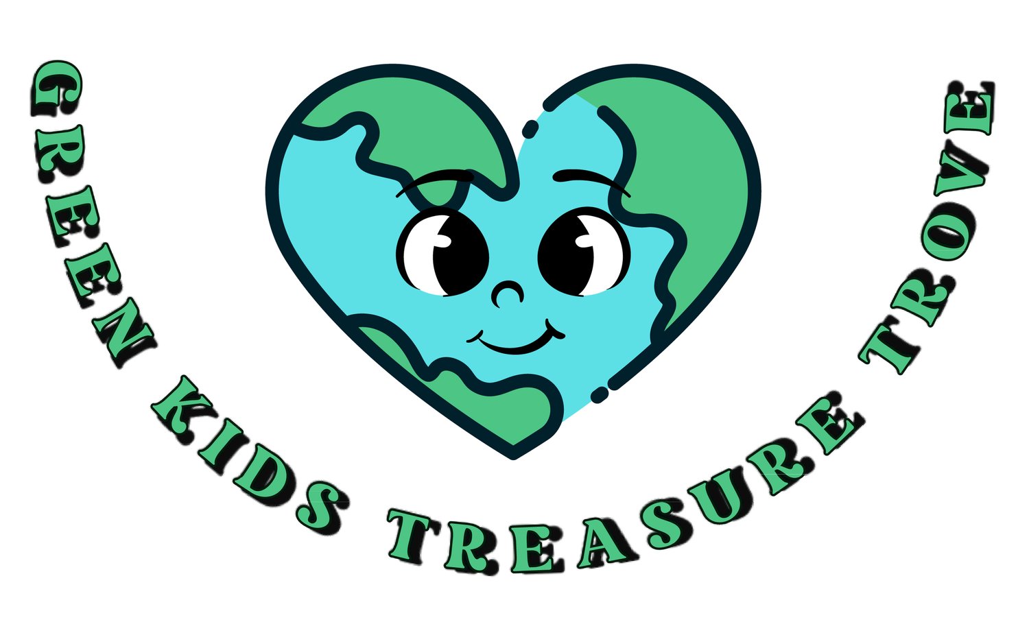 Green Kids Treasure Trove