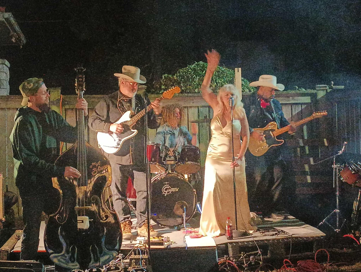 Kelli Lynn and the Skillet Lickers