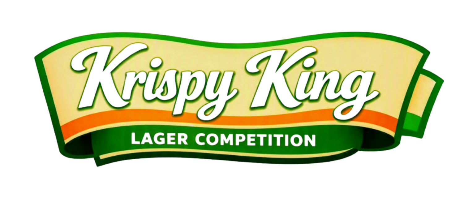 Krispy King Lager Competition 2026