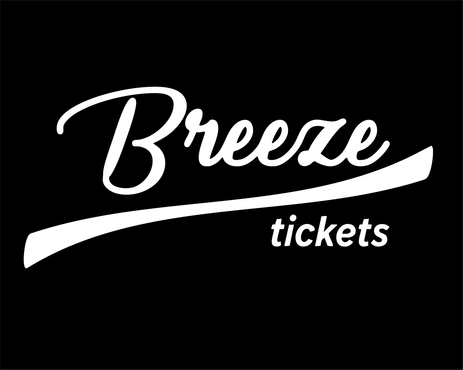Breeze Tickets