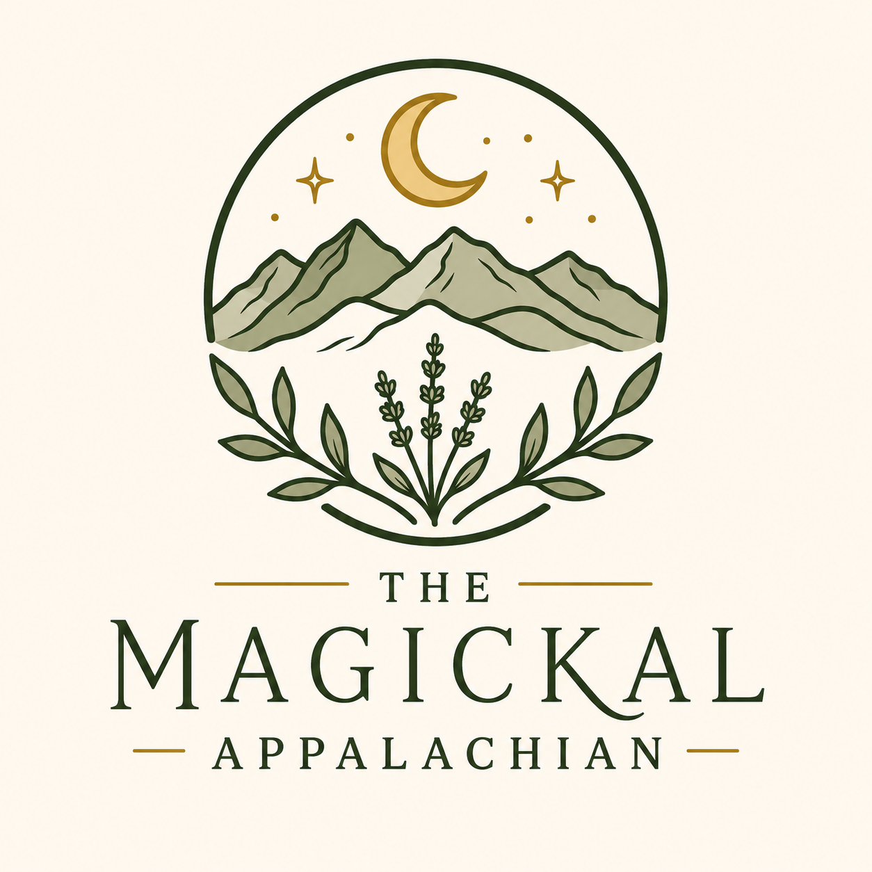 The Magickal Appalachian