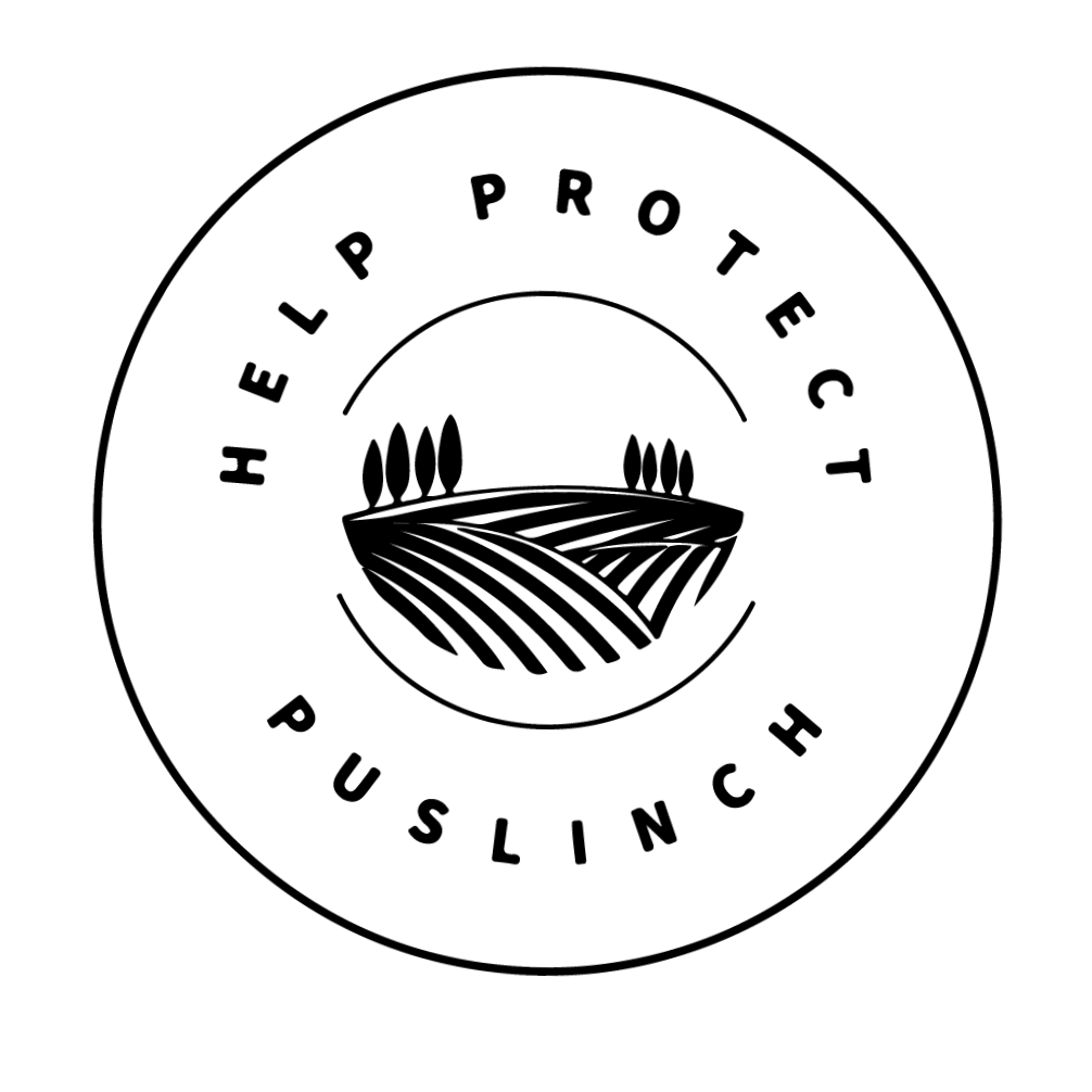 Help Protect Puslinch