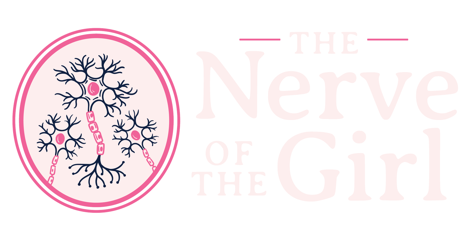 The Nerve of the Girl