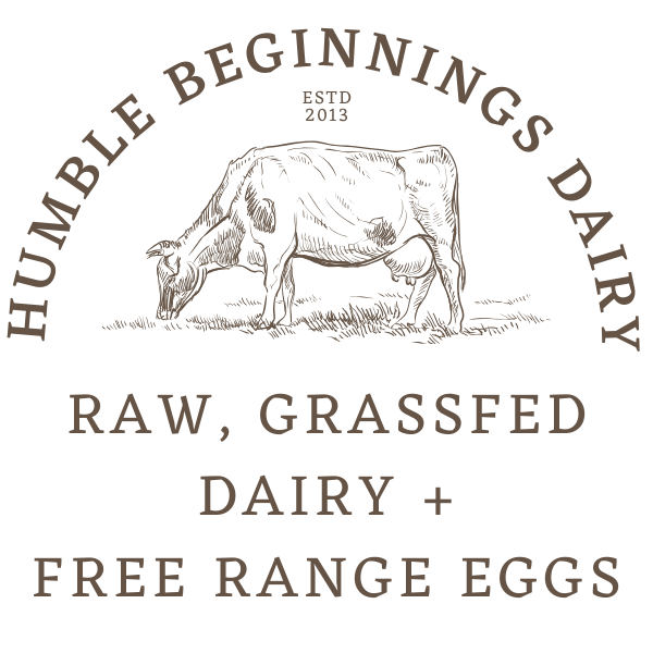 Humble Beginnings Dairy