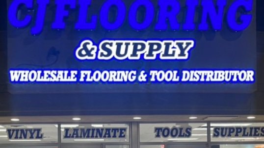 Cj Flooring and Supply