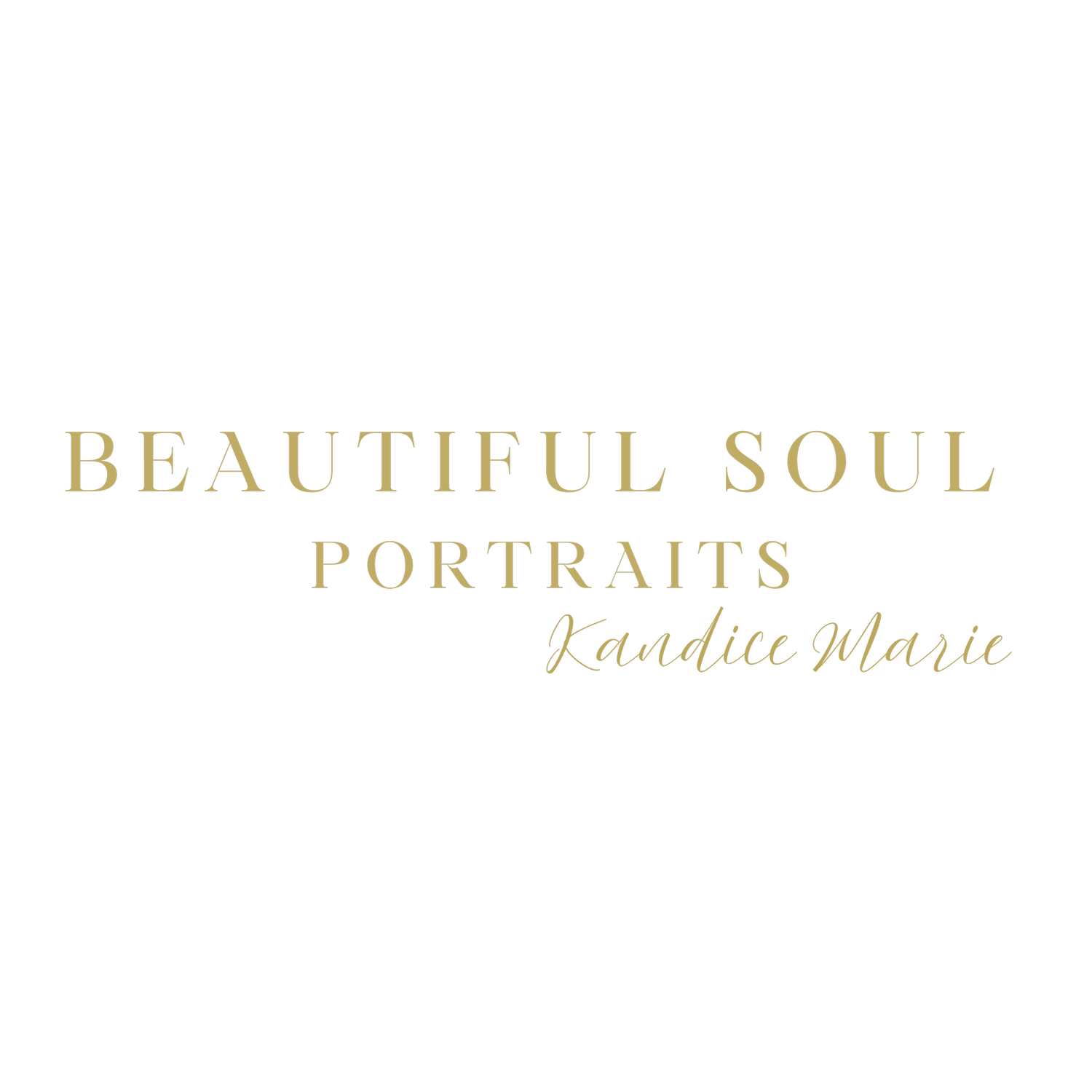 Beautiful Soul Portraits by Kandice Marie