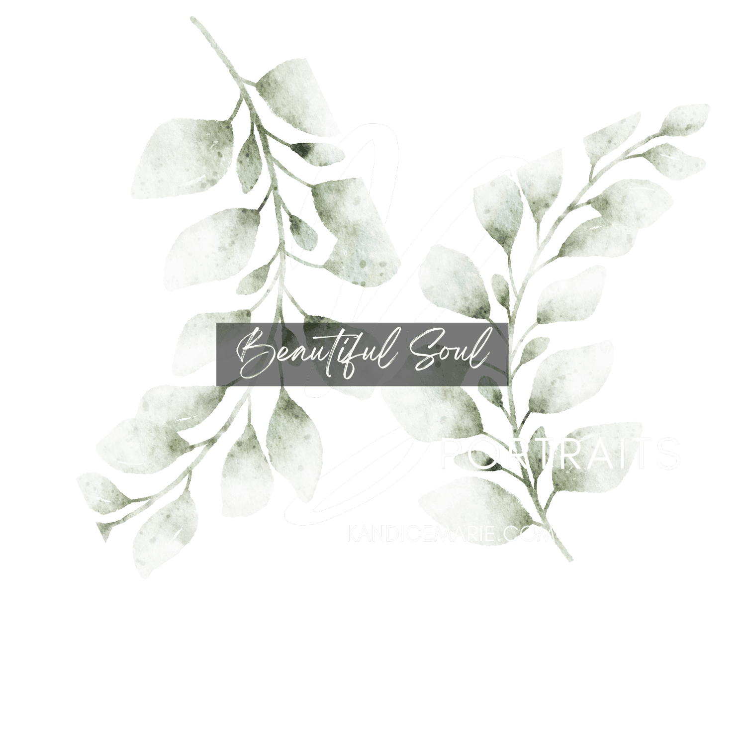 Beautiful Soul Portraits by Kandice Marie