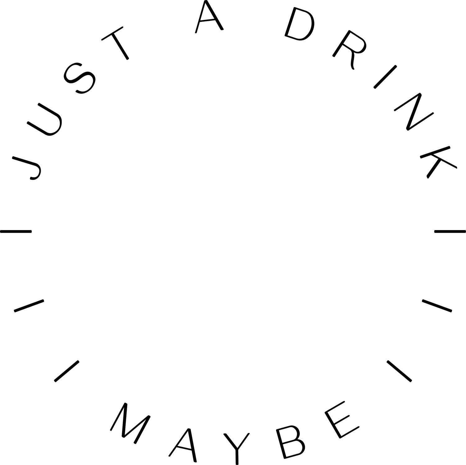 Just A Drink (Maybe) - Bagel Cafe