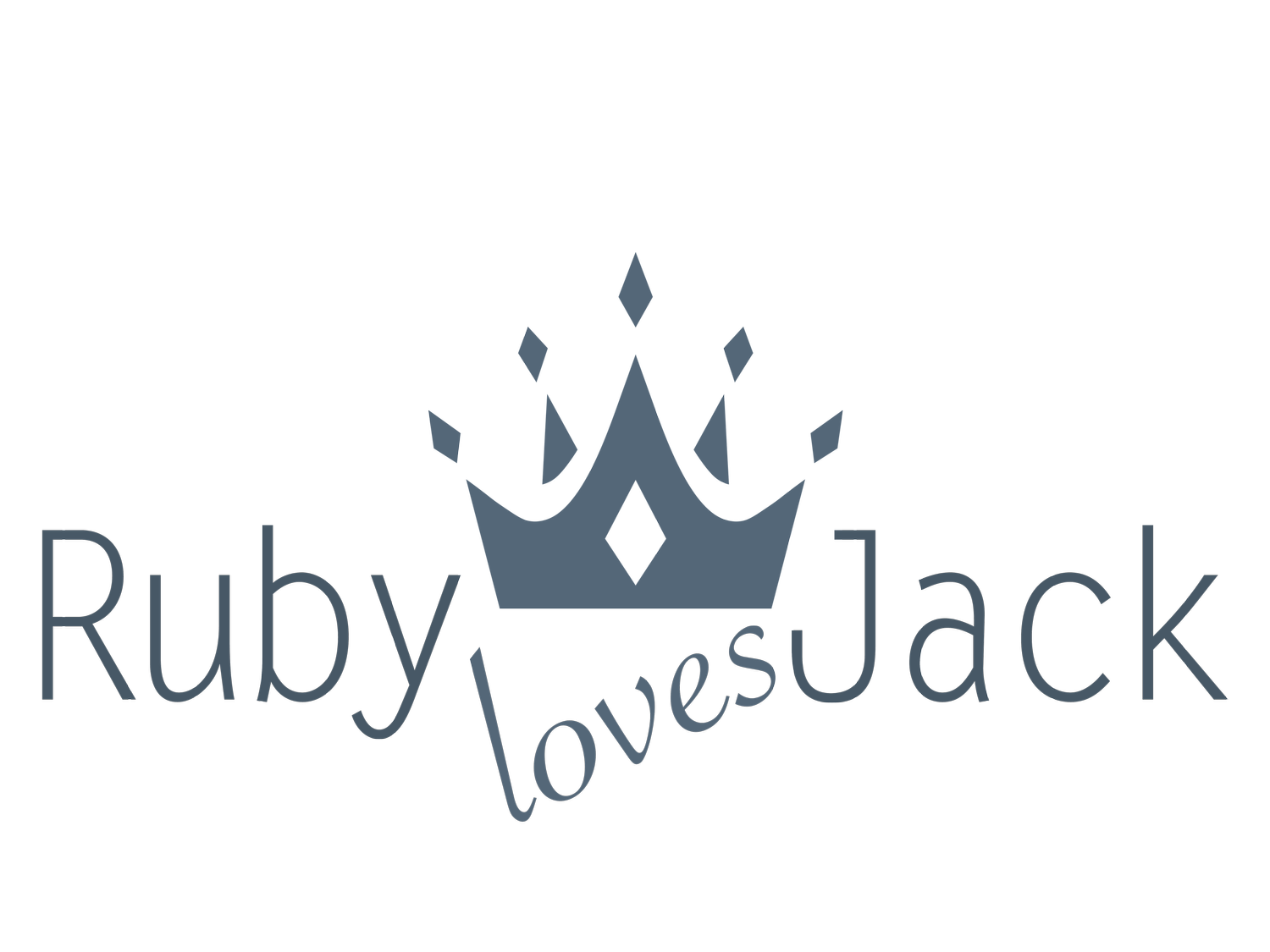 Ruby Loves Jack