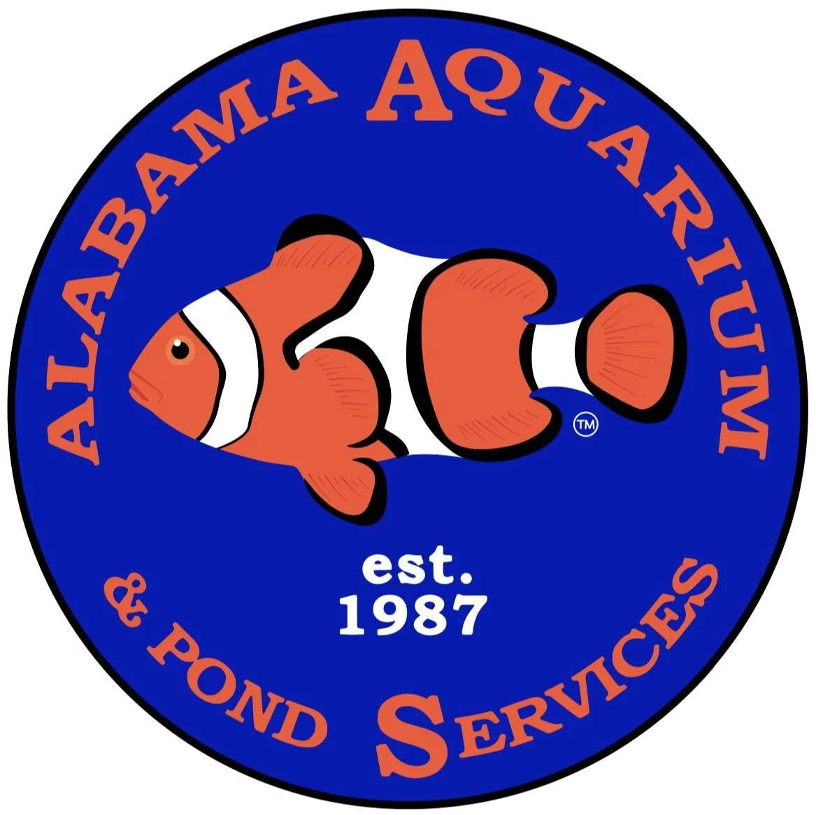 Alabama Aquarium & Pond Services