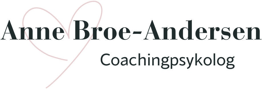 Coachingpsykolog Anne Broe-Andersen