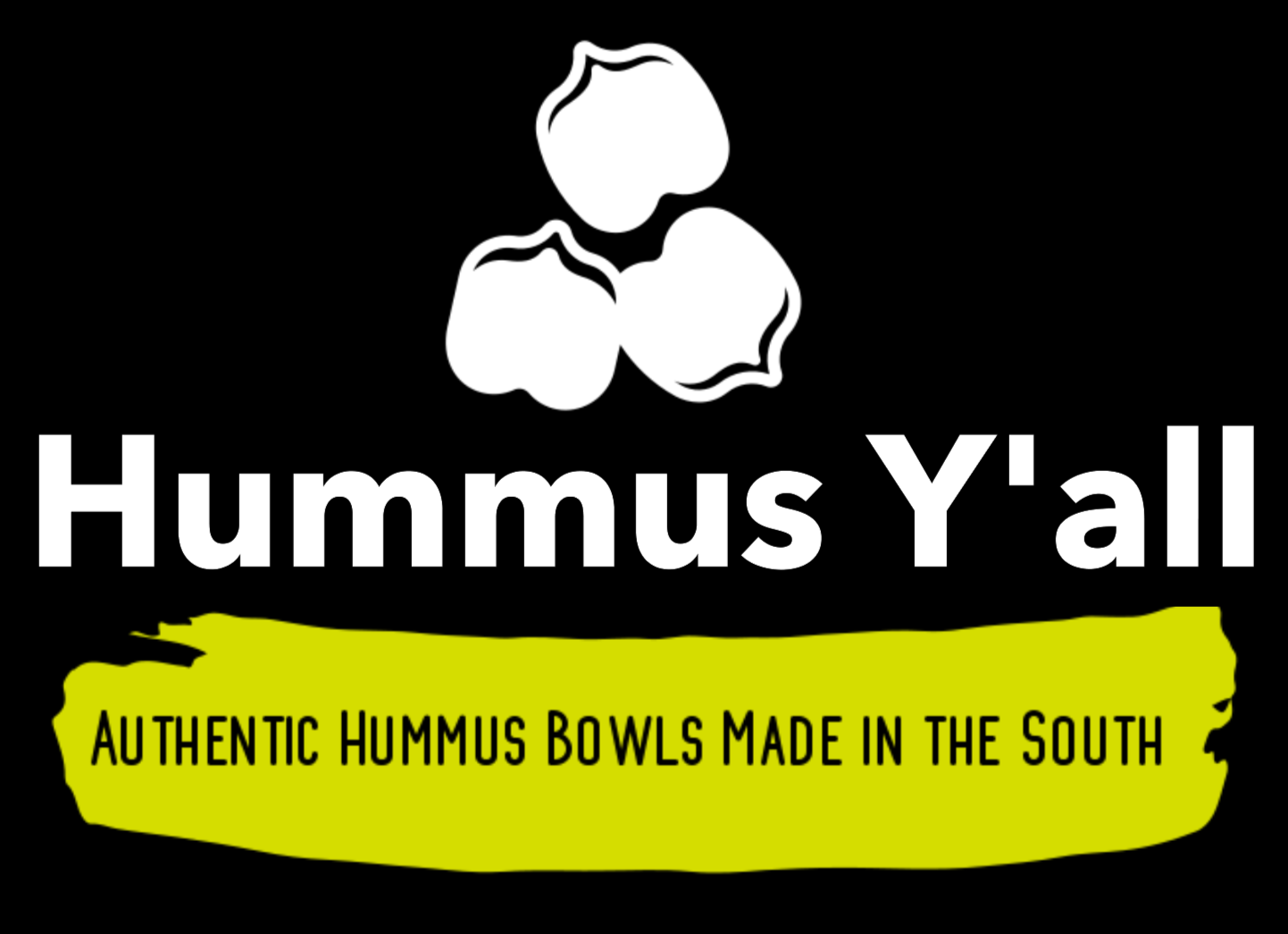 Hummus Y'all- Authentic Hummus Bowls Made in the South