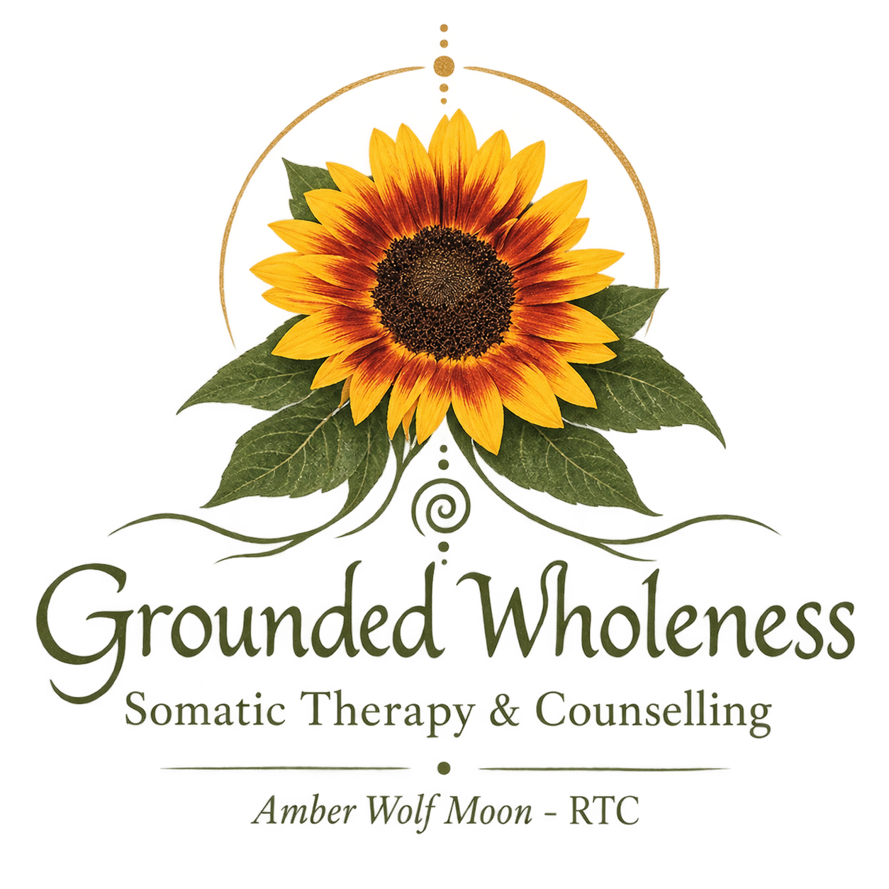 Grounded Wholeness : Somatic Counseling
