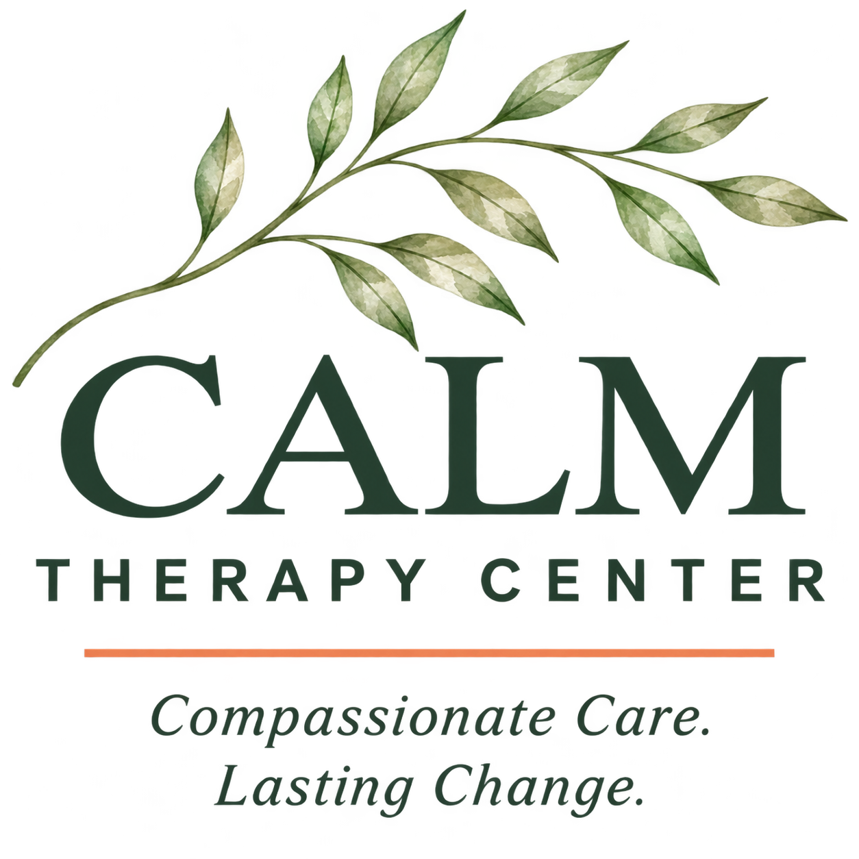 Calm Therapy Center