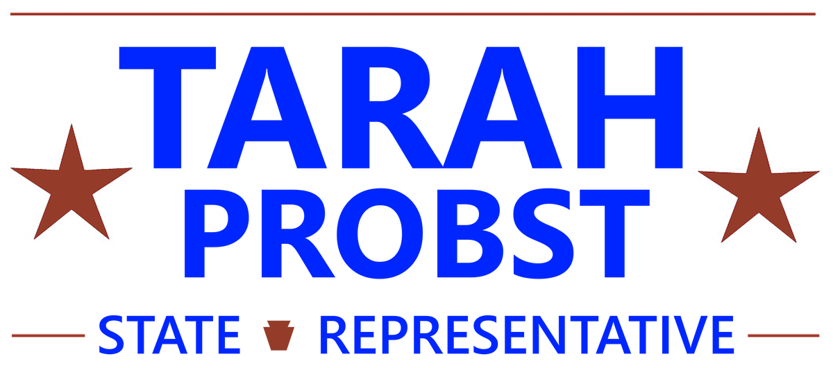 Re-Elect Tarah Probst PA State Representative