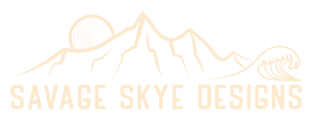 Savage Skye Designs | Logo Branding &amp; Website Design