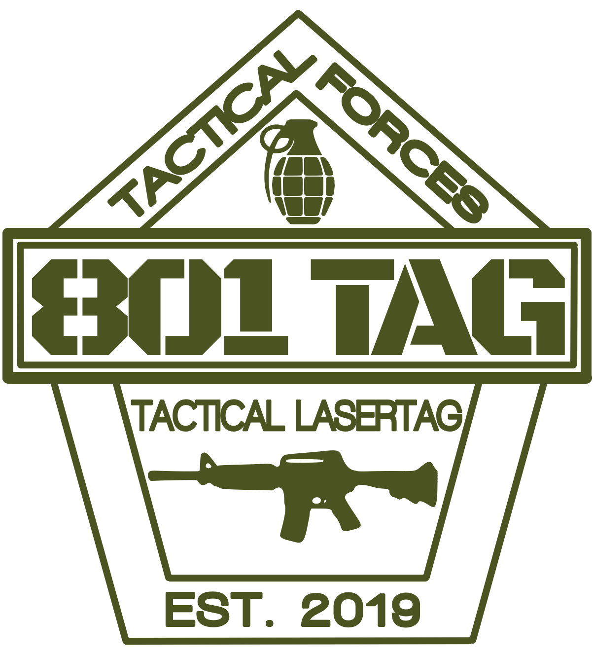 801TAG | Tactical Laser Tag | Best Laser Tag In Utah