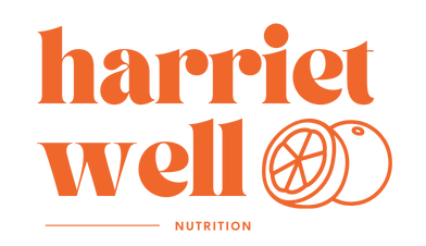 Harriet Well Nutrition