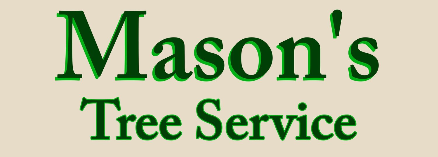 Mason&#39;s Tree Service