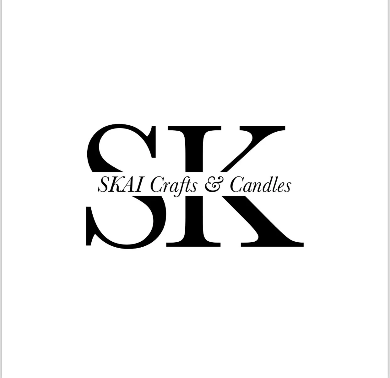 SKAI Crafts & Candles Co